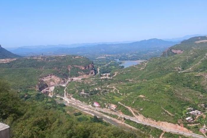 去邢台云梦山怎么坐车