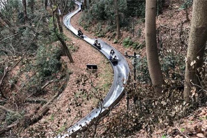 东湖磨山索道建议上还是下