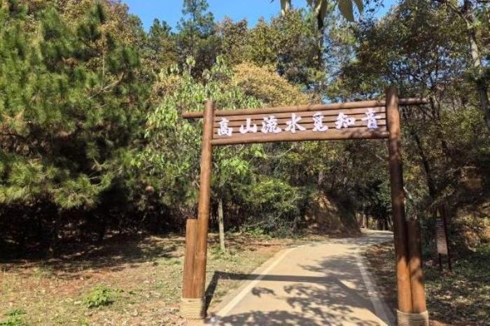 九真山风景区有什么好玩的
