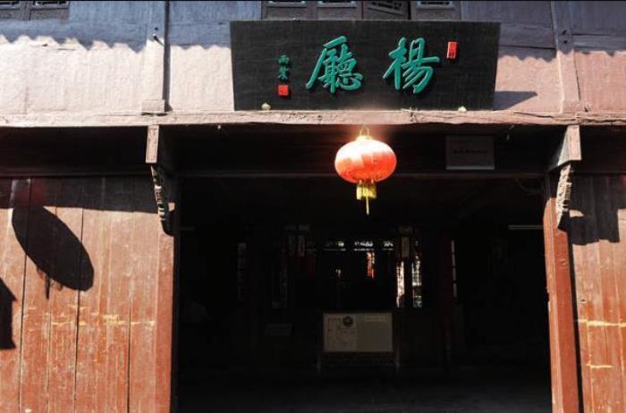 南京高淳老街有什么景点