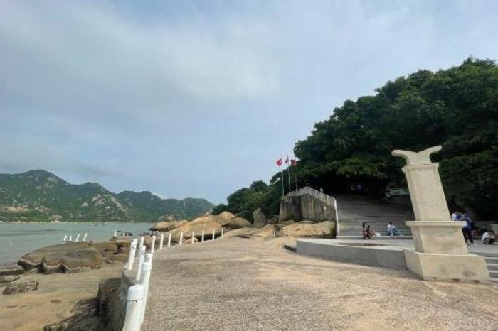 海角城古舟岛好不好玩