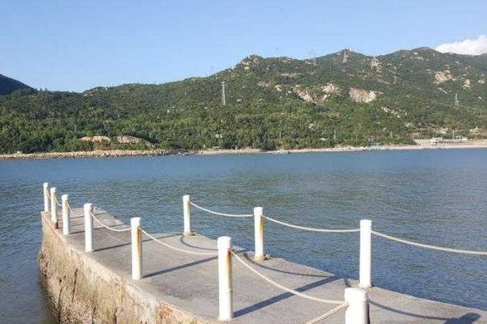 海角城古舟岛好不好玩