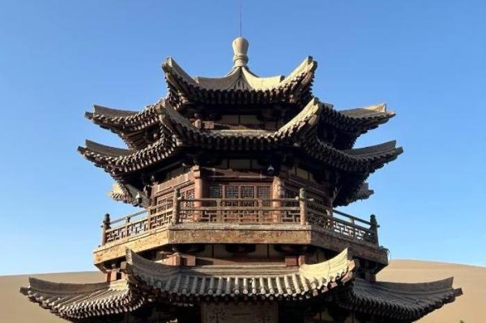 鸣沙山月牙泉开放时间是几点