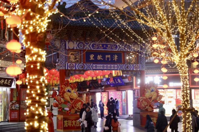 天津南开区有哪些旅游线路推荐