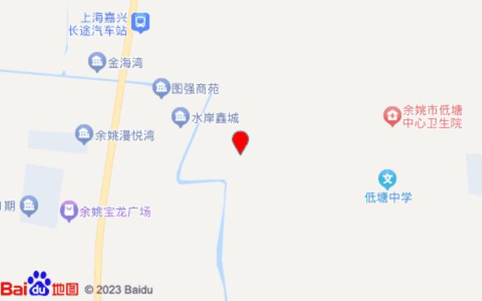 贝壳酒店(宁波余姚低塘镇店)