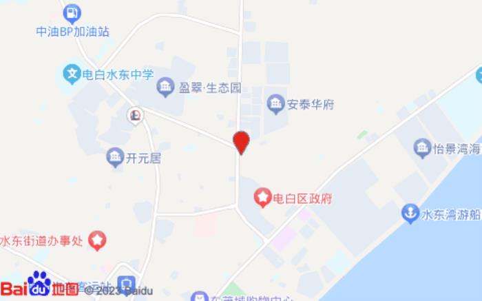 城市便捷酒店(水东万达广场区政府店)