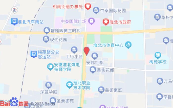 维也纳3好酒店(人民路店)位置图