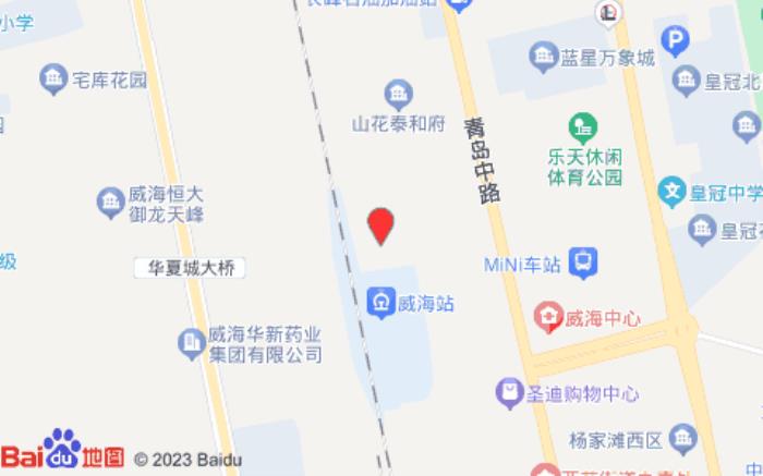 锦江都城(威海高铁站店)