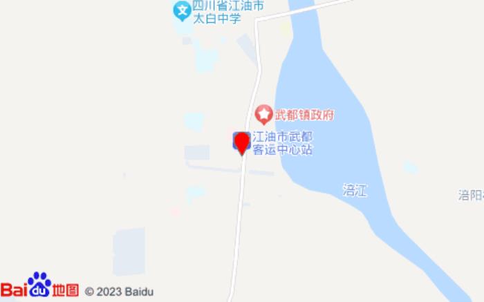 宜家宾馆(煽水路店)位置图