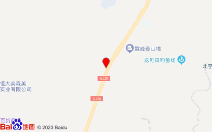 维也纳酒店(田心店)位置图