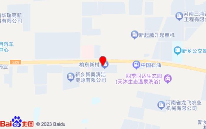 宜家宾馆位置图