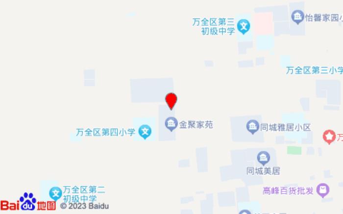 都市118精选酒店(爱民路店)位置图