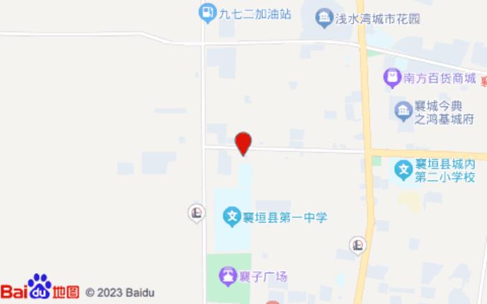 宏达宾馆位置图