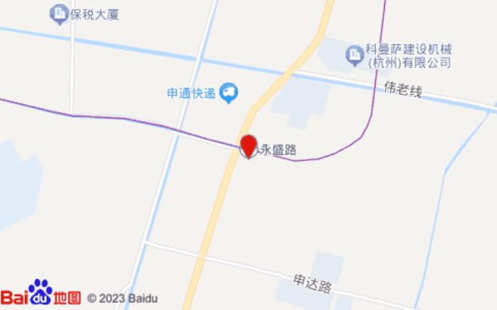 汉庭酒店(杭州萧山机场永盛路地铁站店)