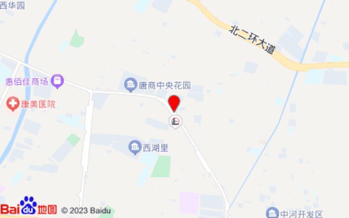 维也纳国际酒店(国际商品城店)位置图