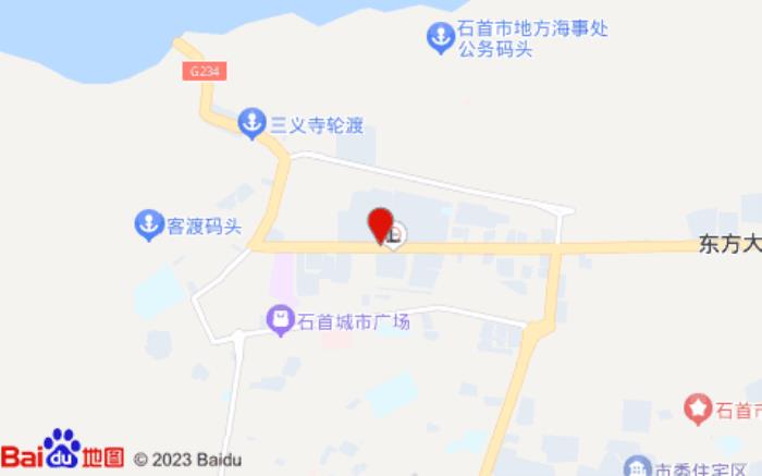 帝豪大酒店(净莲街店)位置图
