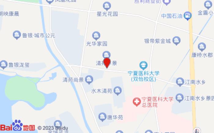 潮漫酒店(宁医大光耀中心店)