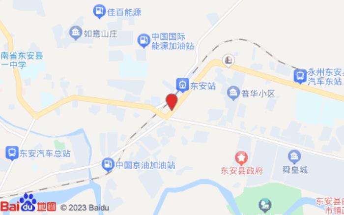 东安县鸿运宾馆(车站路店)