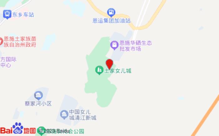 白玉兰酒店(恩施女儿城店)