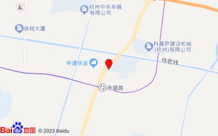 全季酒店(杭州萧山机场永盛路地铁站店)