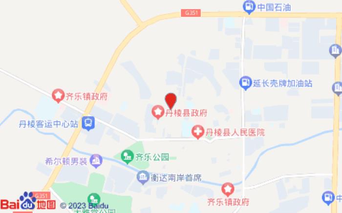 丹棱鸿运宾馆