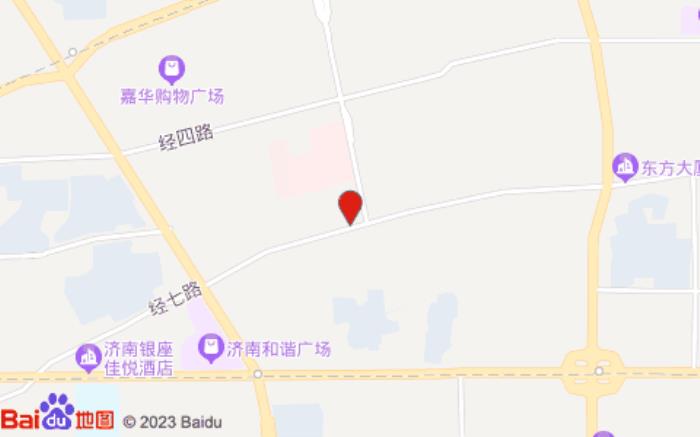 银座佳驿·轻居(济南经七路省立医院店)