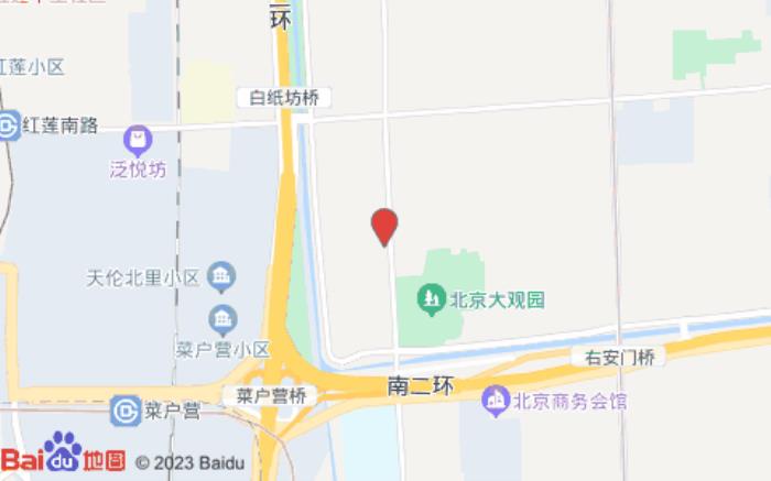 北京南站大观园漫心酒店