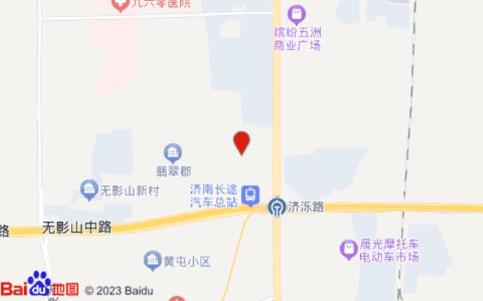 尚客优酒店(济南长途汽车总站鲁鼎广场店)