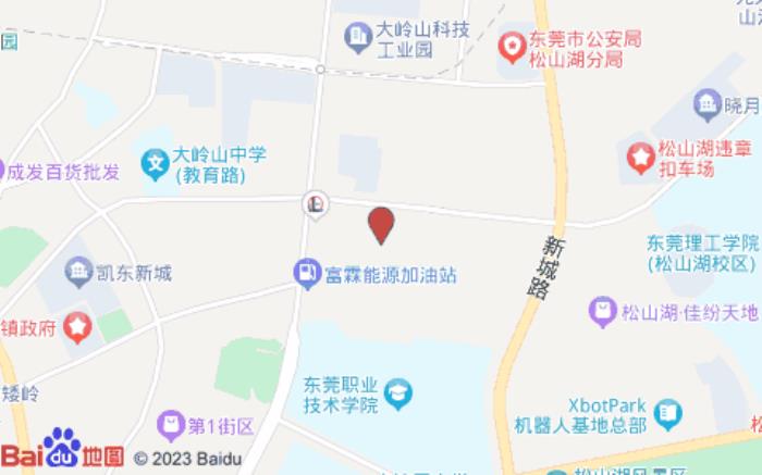 丽枫酒店(东莞松山湖店)