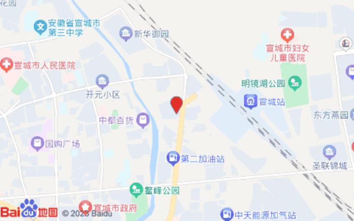 汉庭酒店(宣城火车站西广场)