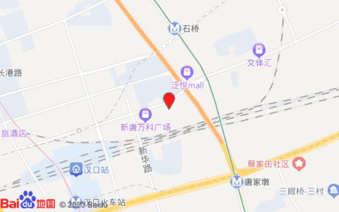 汉庭酒店(常青一路店)