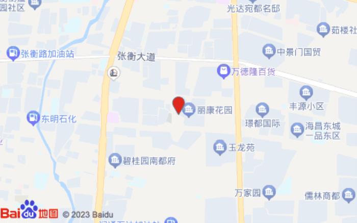 漫心酒店(南阳市政府店)