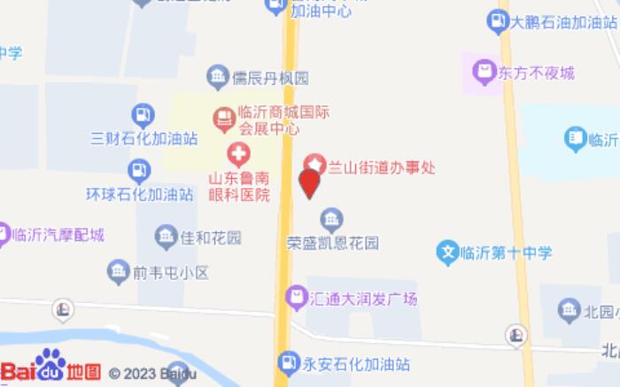 如家酒店neo(临沂育才路会展中心店)