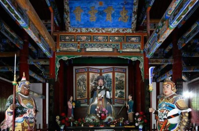 汉中武侯祠