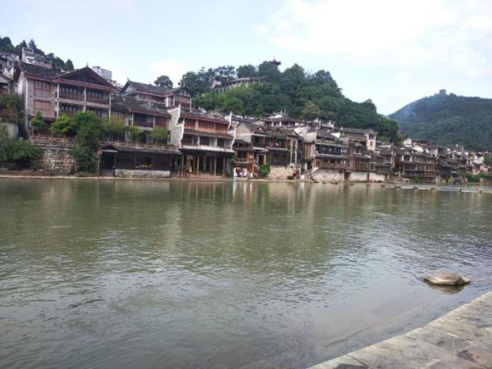 湘西沱江
