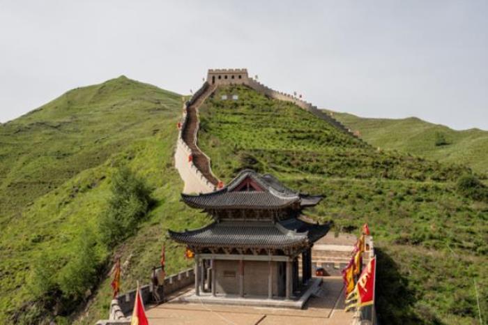 雁门关景区