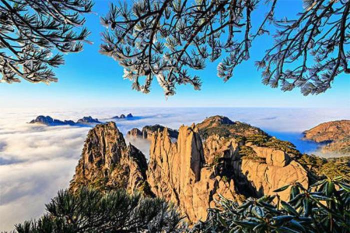 西海大峡谷景点介绍