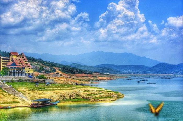 东江湖