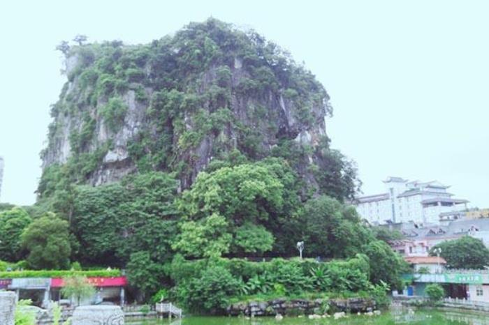 灵峰山