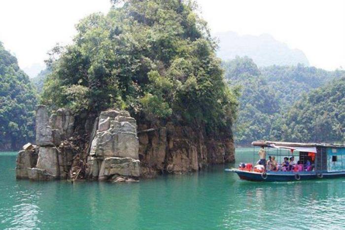 桂江生态旅游景区