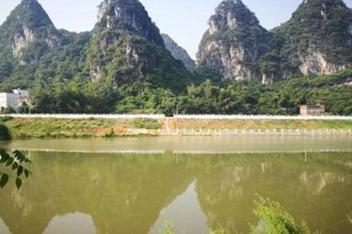 桂江生态旅游景区