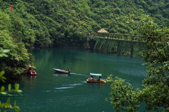 桂江生态旅游景区