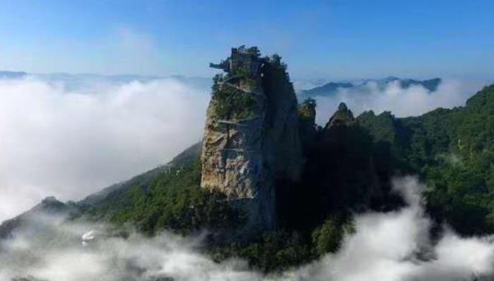 武当大明峰