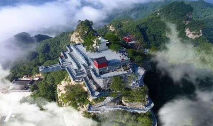 武当大明峰