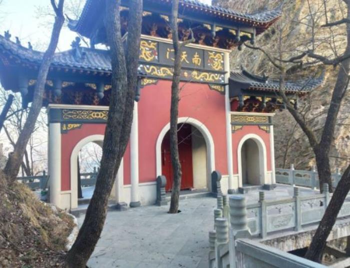 武当大明峰