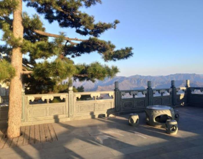 武当大明峰