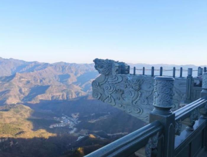 武当大明峰