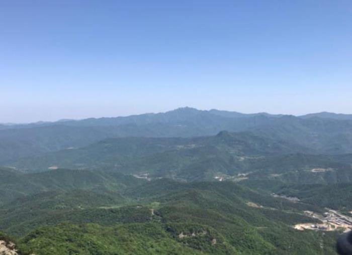 武当大明峰