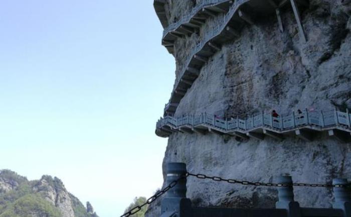 武当大明峰