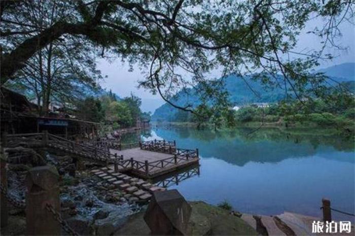 四川老峨山风景区